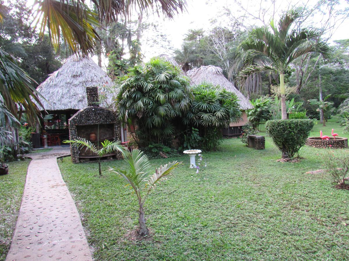 Macaw Bank Jungle Lodge *