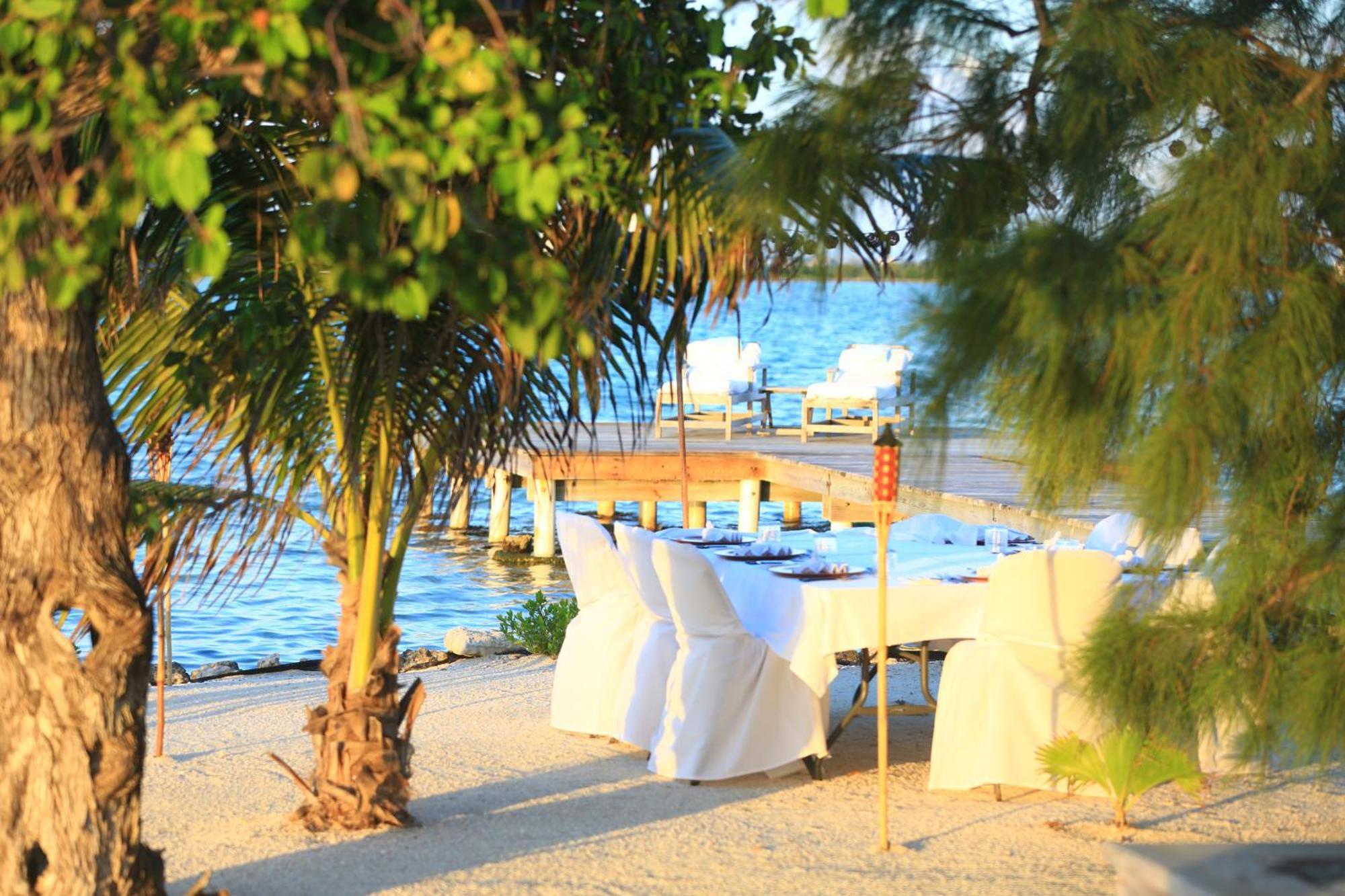 Resort Cayo Espanto