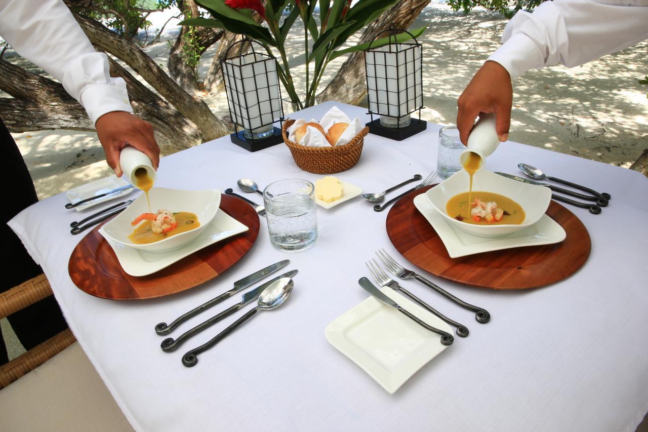 Resort Cayo Espanto 5*