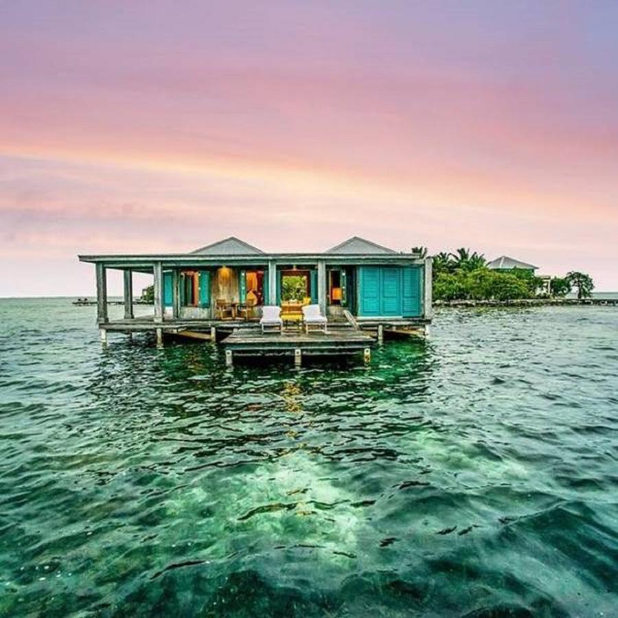 Cayo Espanto Resort