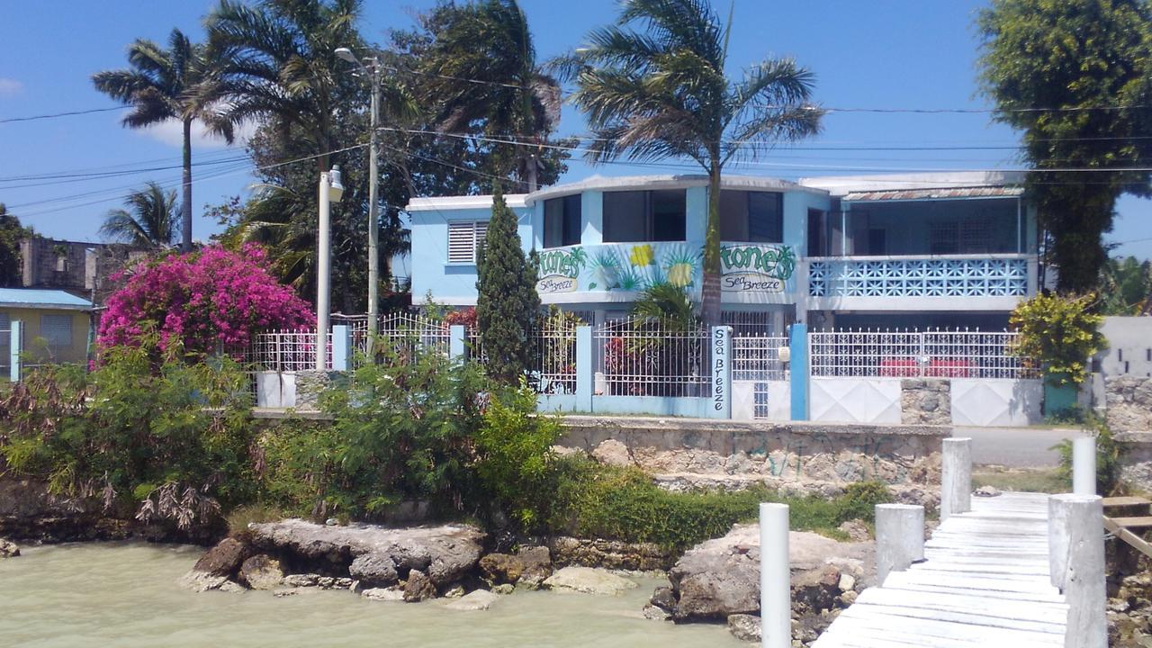Waterfront Seaside Guest House * Corozal