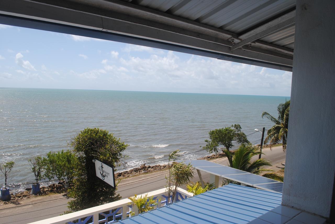 The Sea Front Hotel