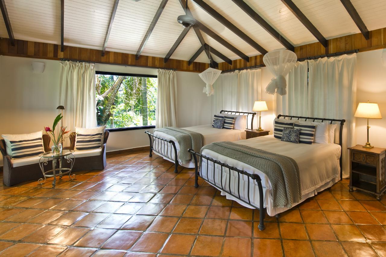 Lodge Copal Tree A Muy'ono Toledo District