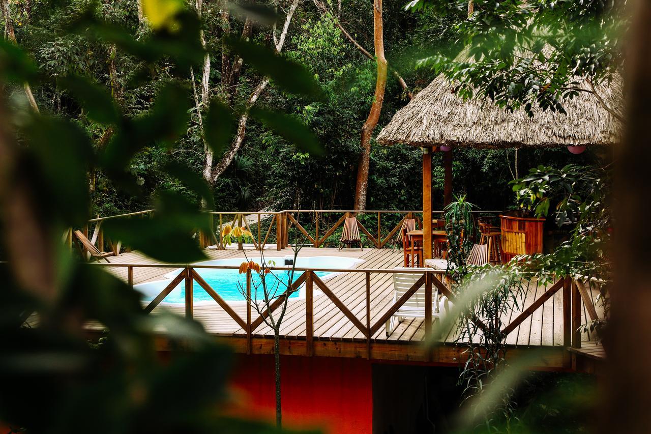Amber Sunset Jungle Hotel