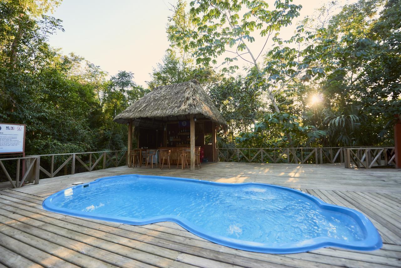Amber Sunset Jungle Hotel San Ignacio
