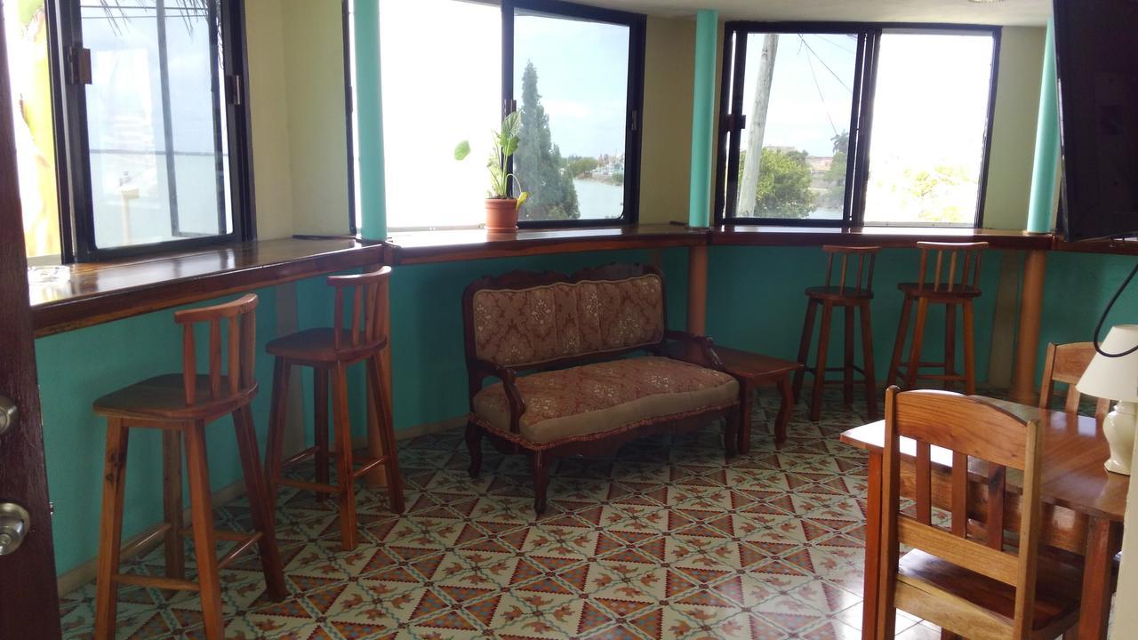Waterfront Seaside Guest House Bed & Breakfast Corozal