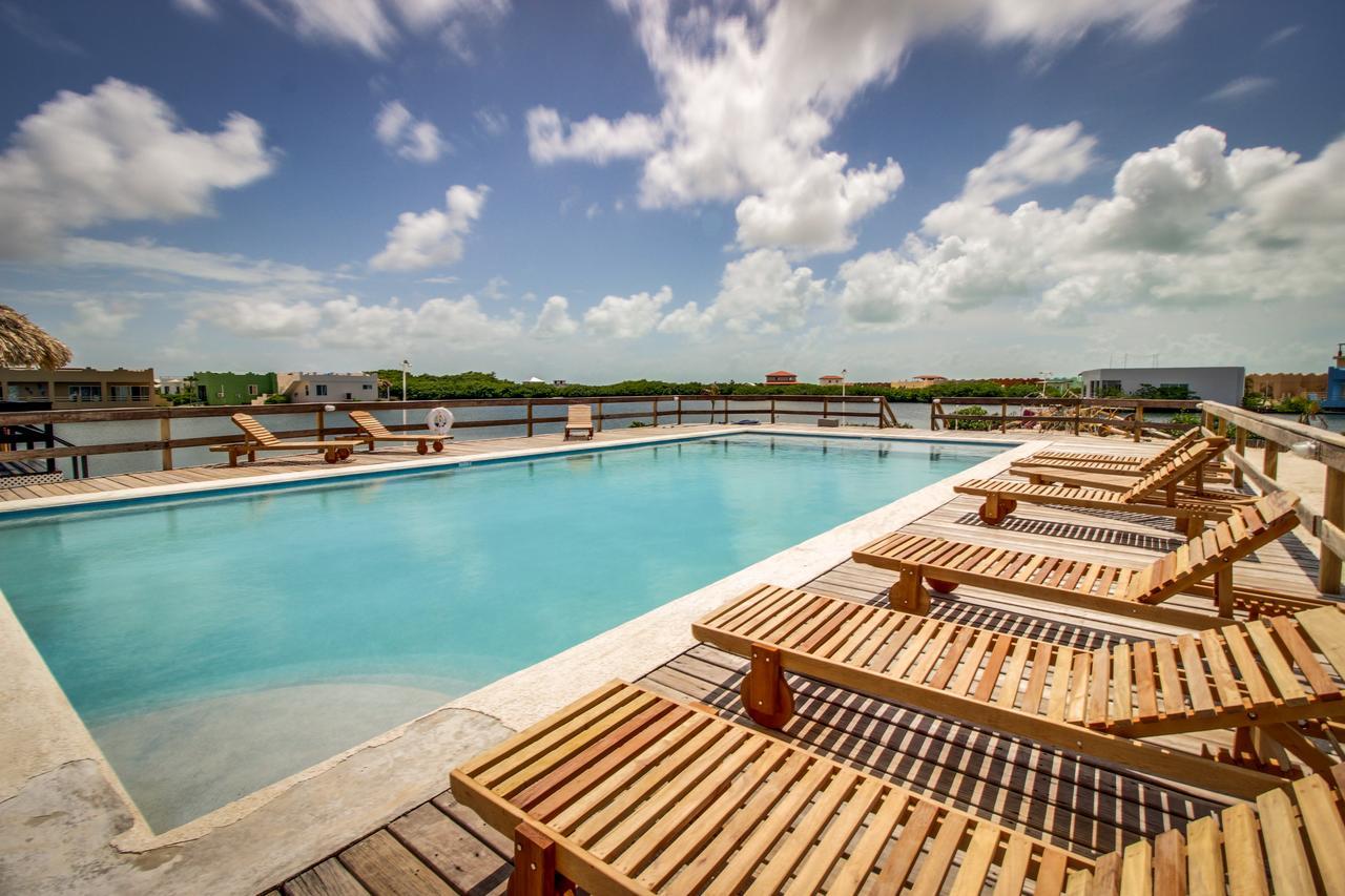 C203 At Mara Laguna Gold Standard Certified * San Pedro (Ambergris Caye)
