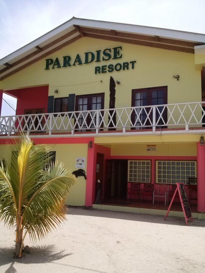 Alan's Paradise Placencia