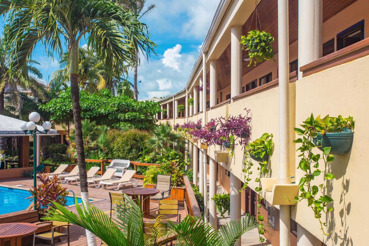Western Belize Biltmore Plaza Belize City