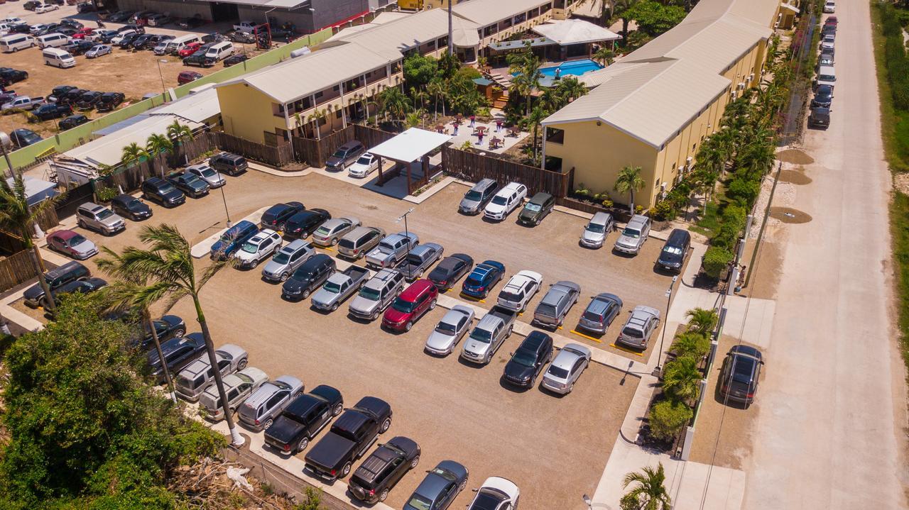 Hotel Western Belize Biltmore Plaza Belize City