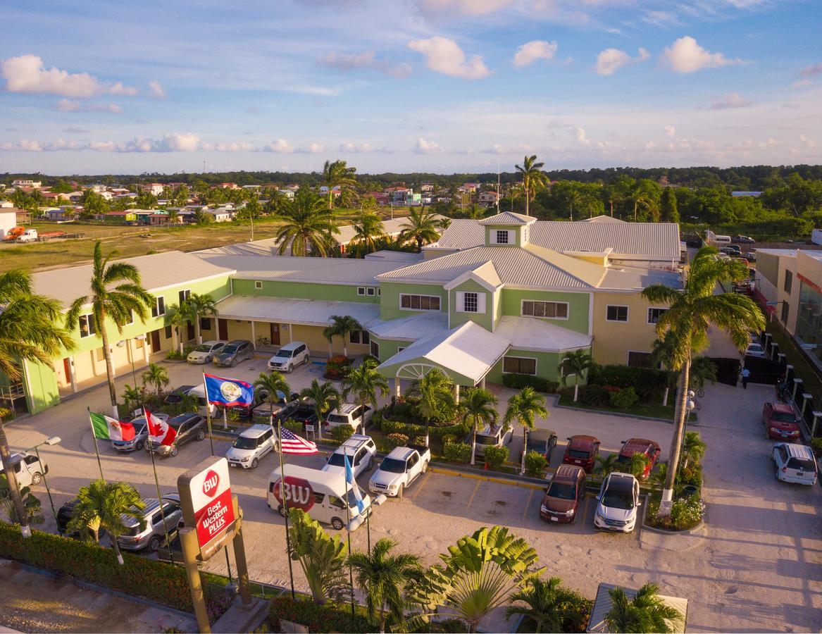 Western Belize Biltmore Plaza Hotel