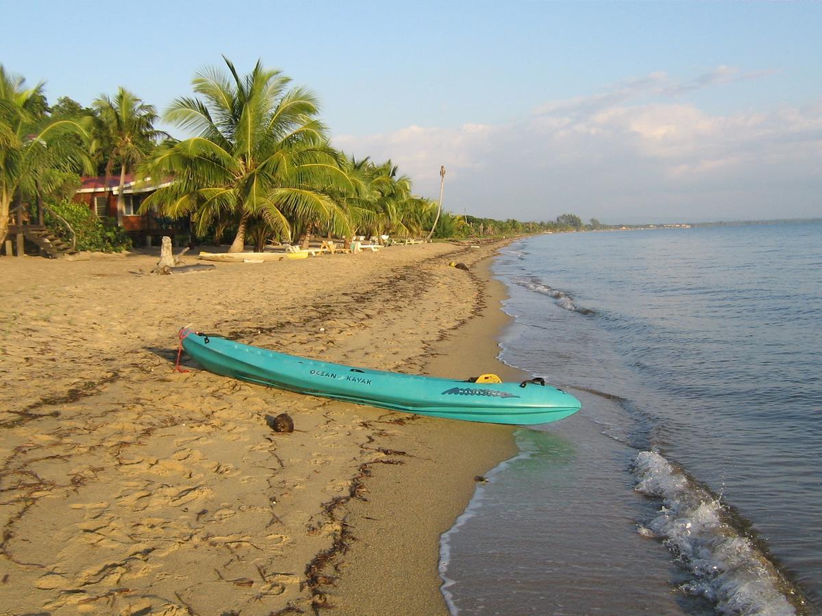 Jungle Jeanie's By The Sea Lodge Hopkins