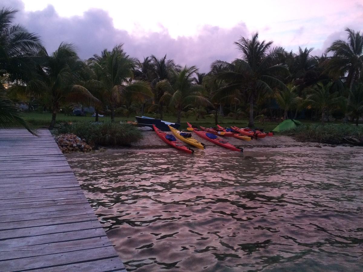 Bamboo Belize Luxury tent 2*