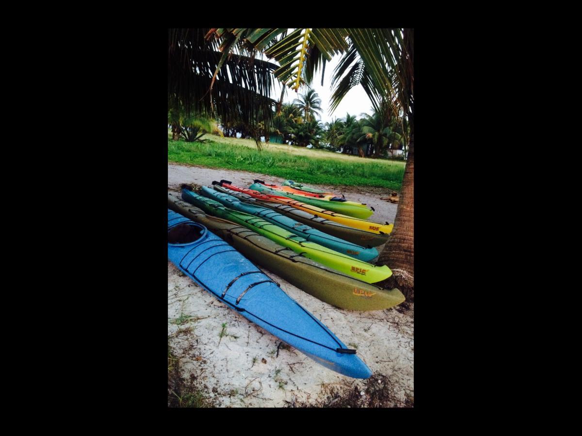 Bamboo Belize Dangriga
