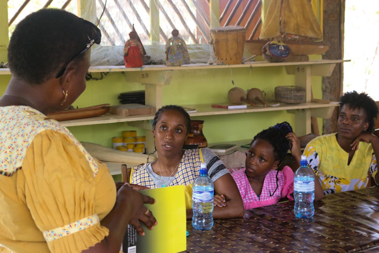 Bed & Breakfast Palmento Grove Garifuna Eco-cultural & Healing Institute Hopkins