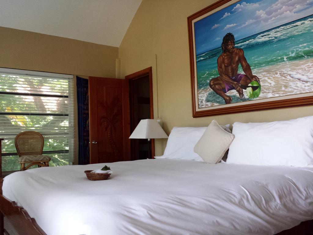 Aparthotel The Palms Oceanfront San Pedro (Ambergris Caye)