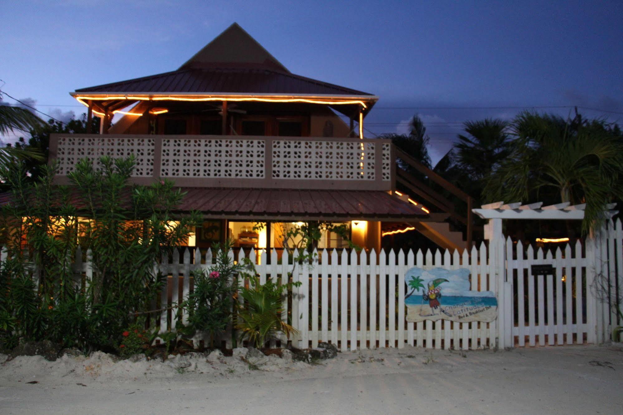 Changes In Latitudes Hotel San Pedro (Ambergris Caye)