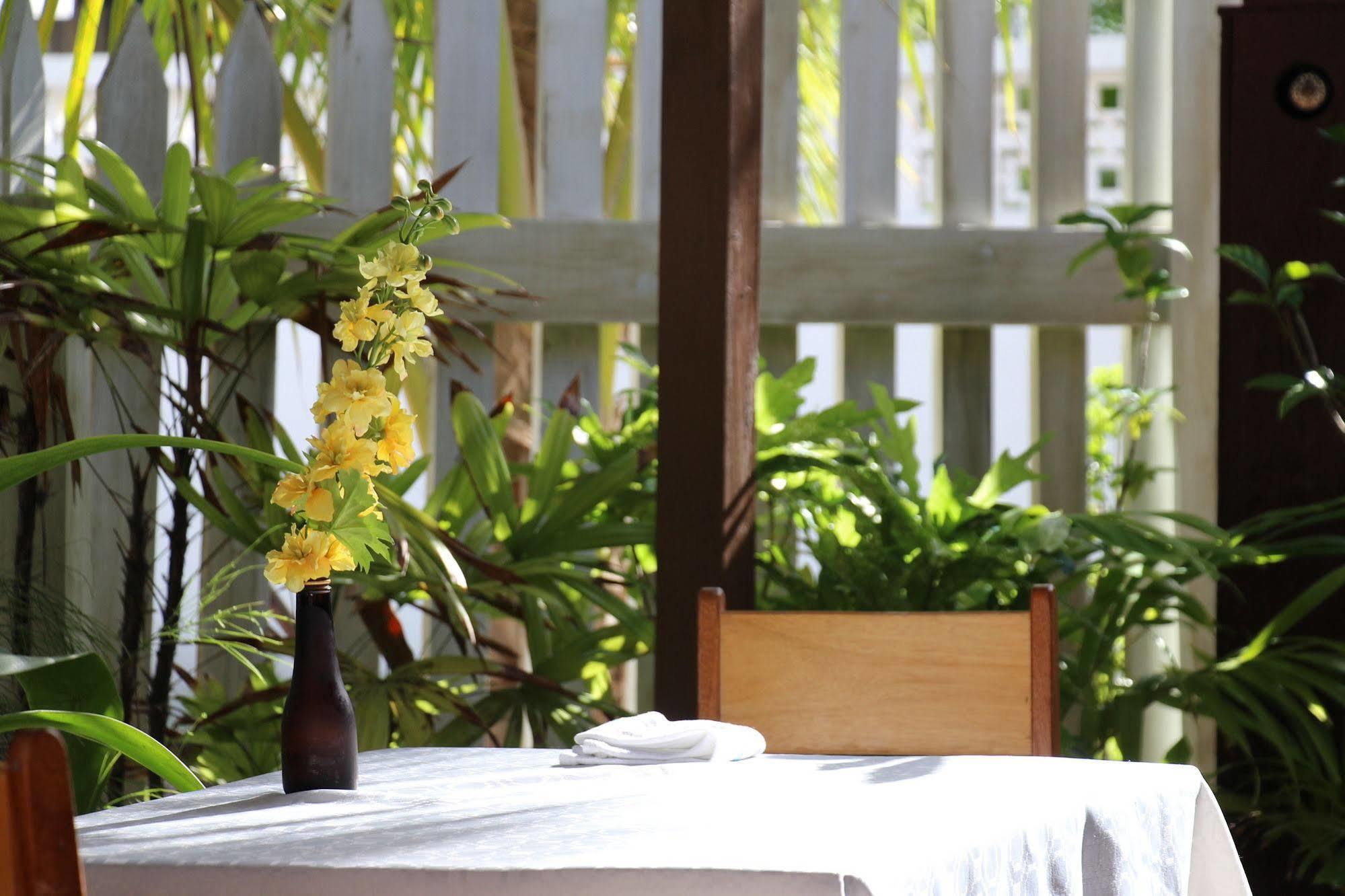Hotel Changes In Latitudes San Pedro (Ambergris Caye)