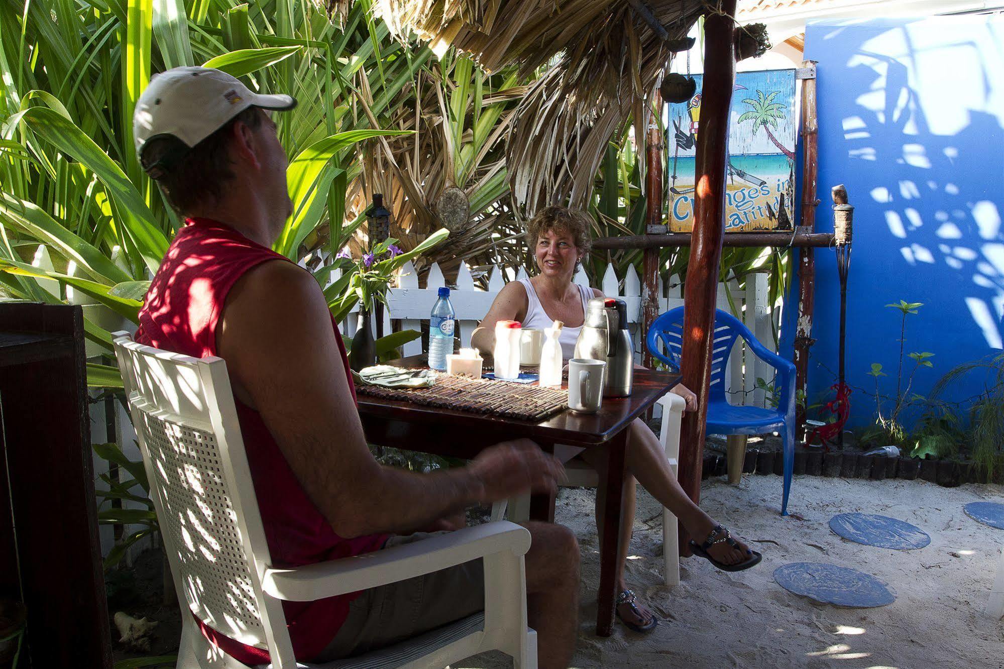 Changes In Latitudes Hotel