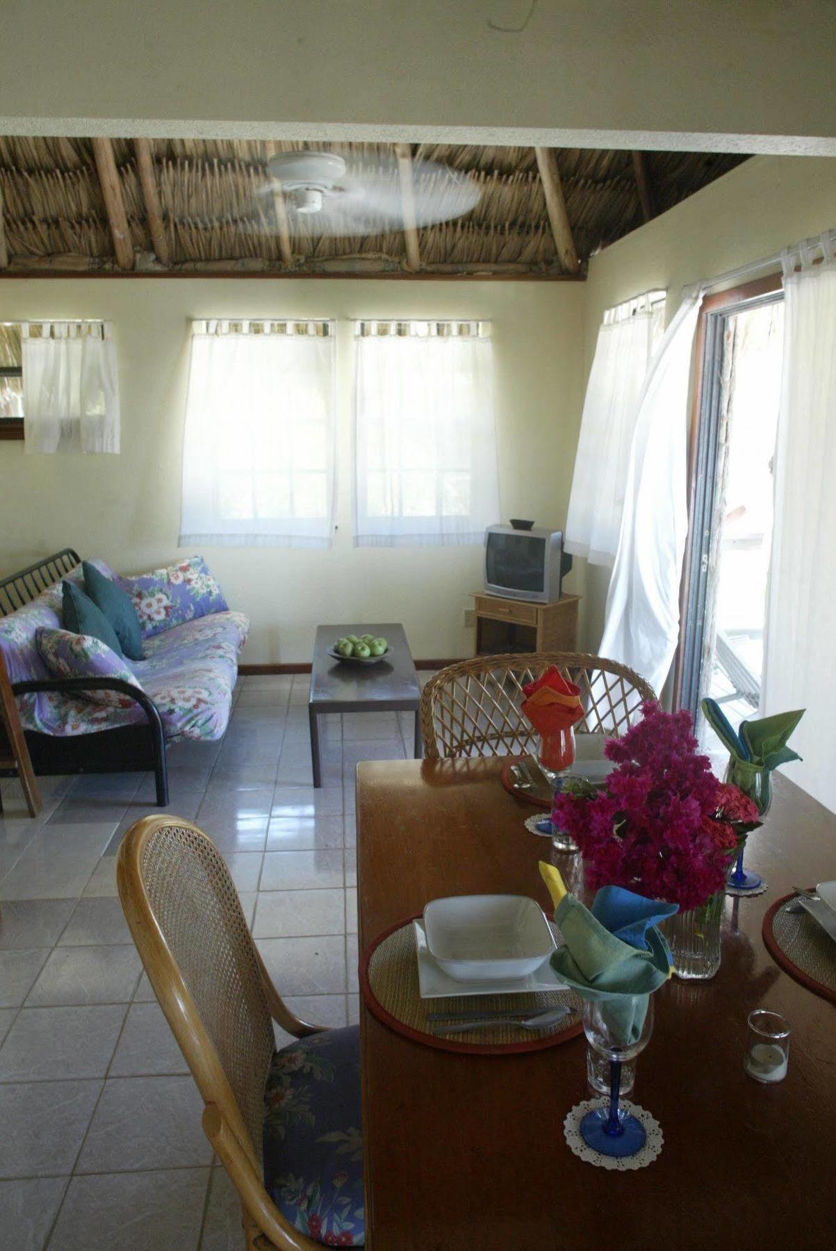 Exotic Caye Resort