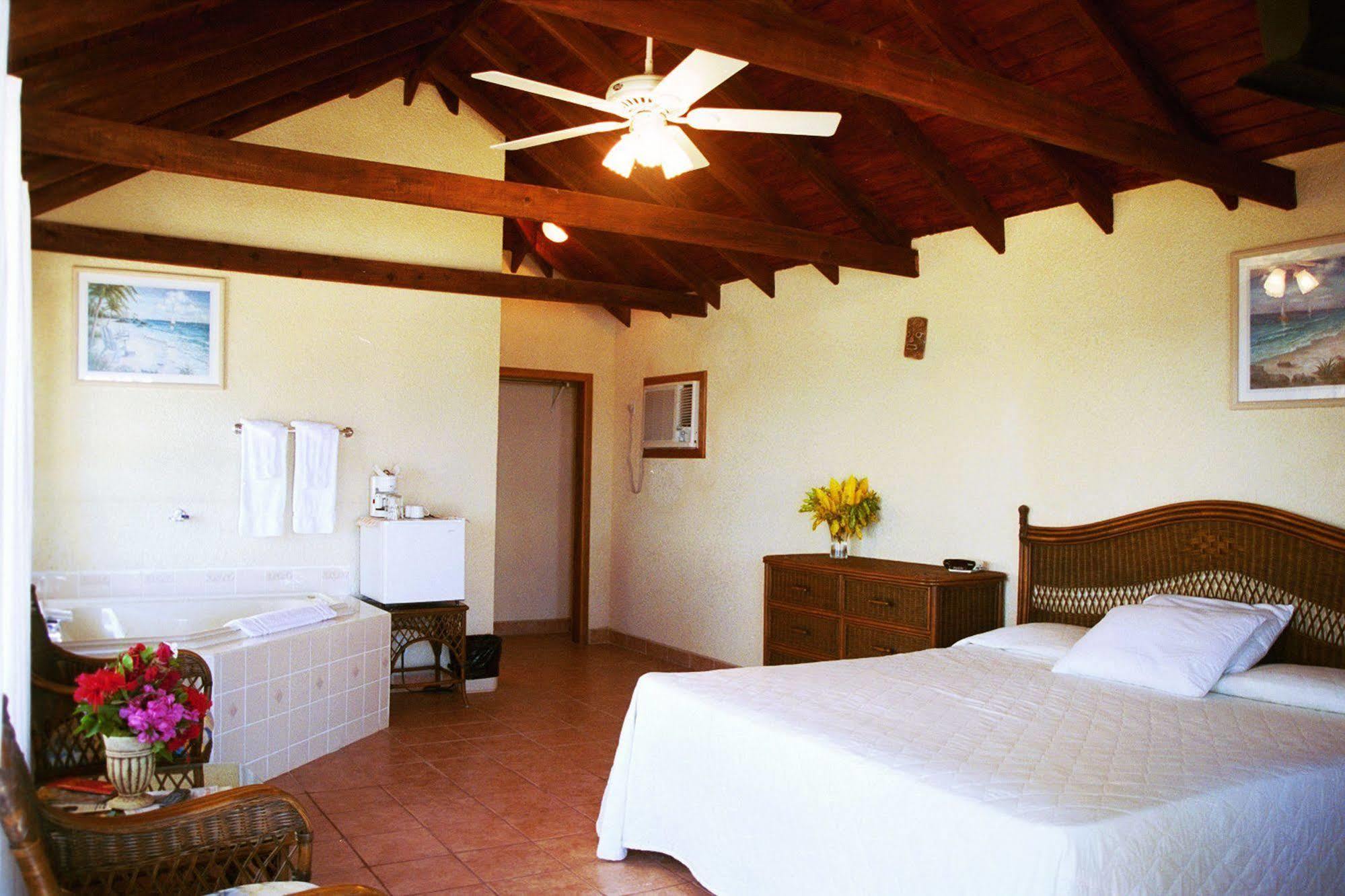 Exotic Caye Resort