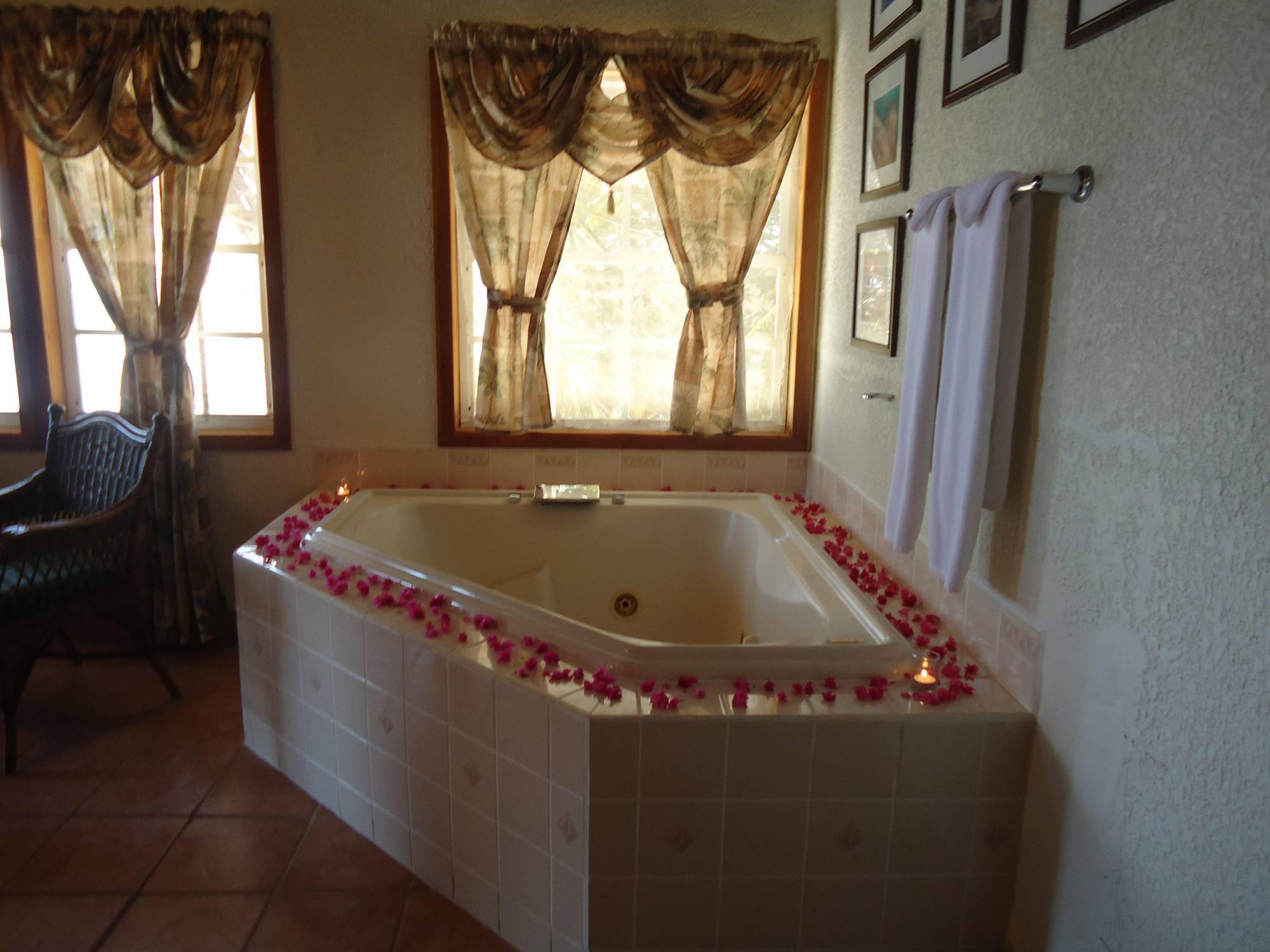 Exotic Caye Resort