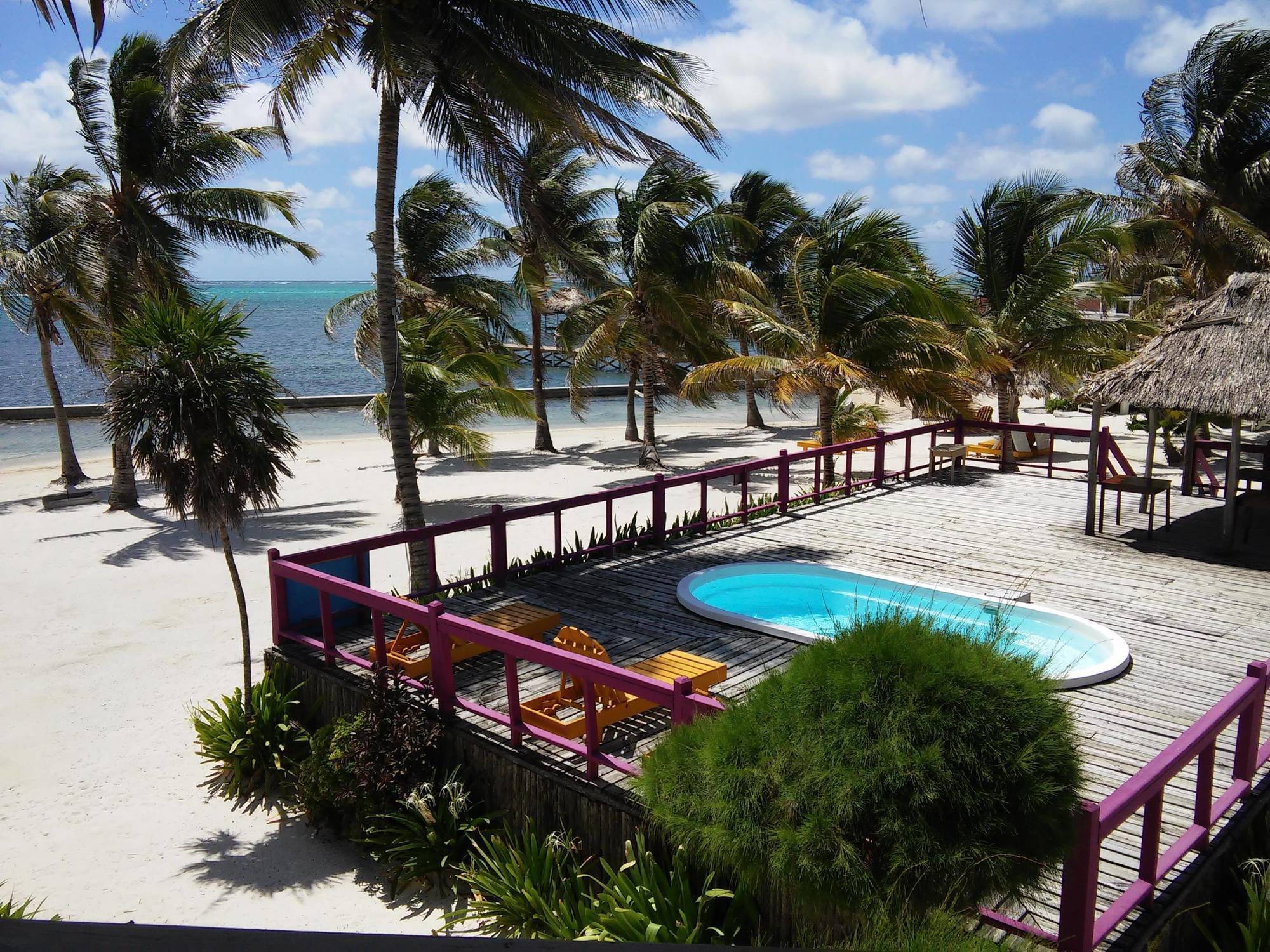 Exotic Caye 3* San Pedro (Ambergris Caye)