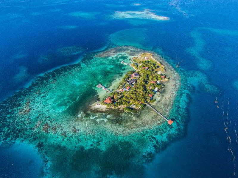 Hatchet Caye Island (adults Only) 4* Placencia