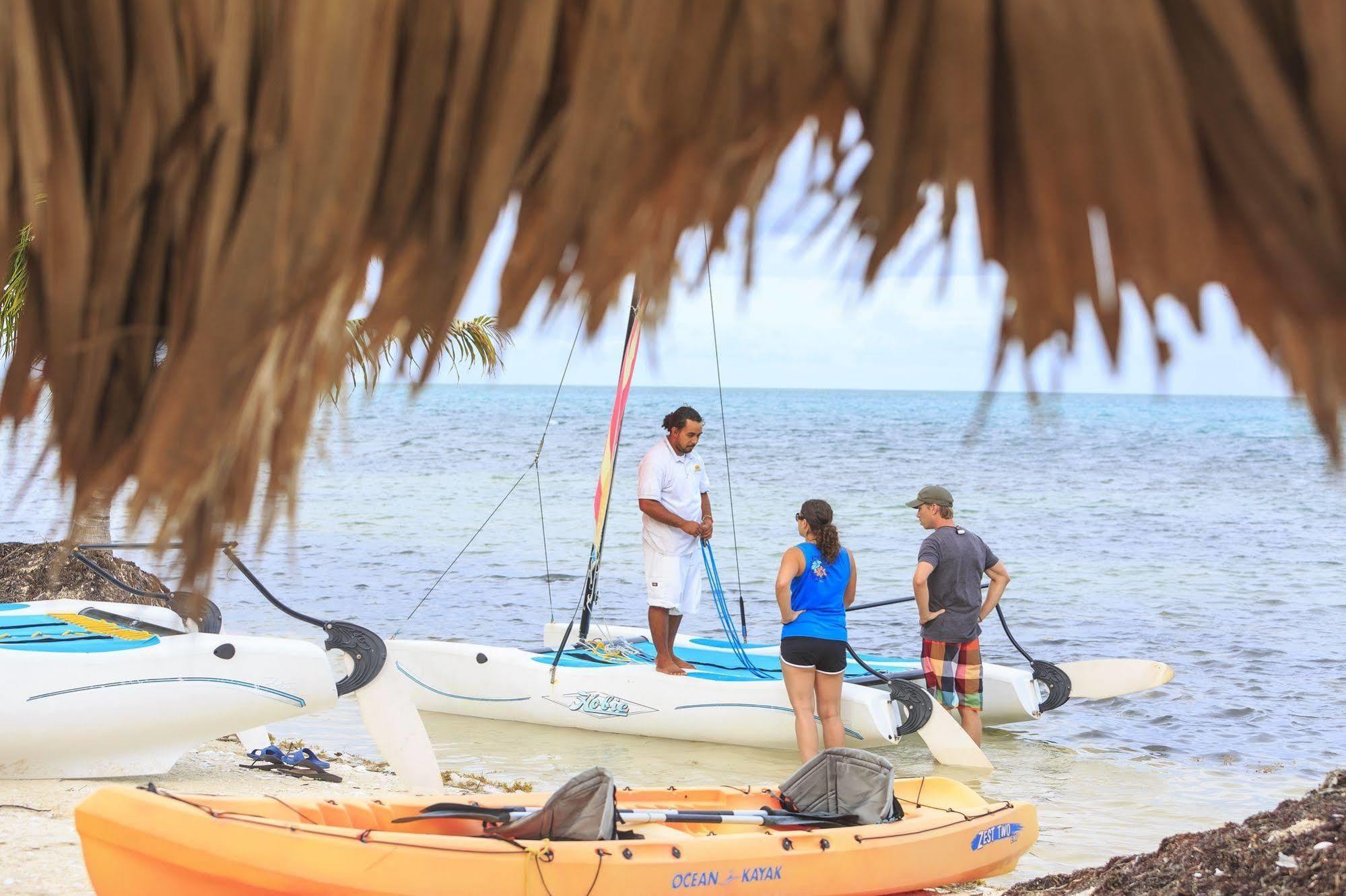 St. George's Caye Resort Belize City