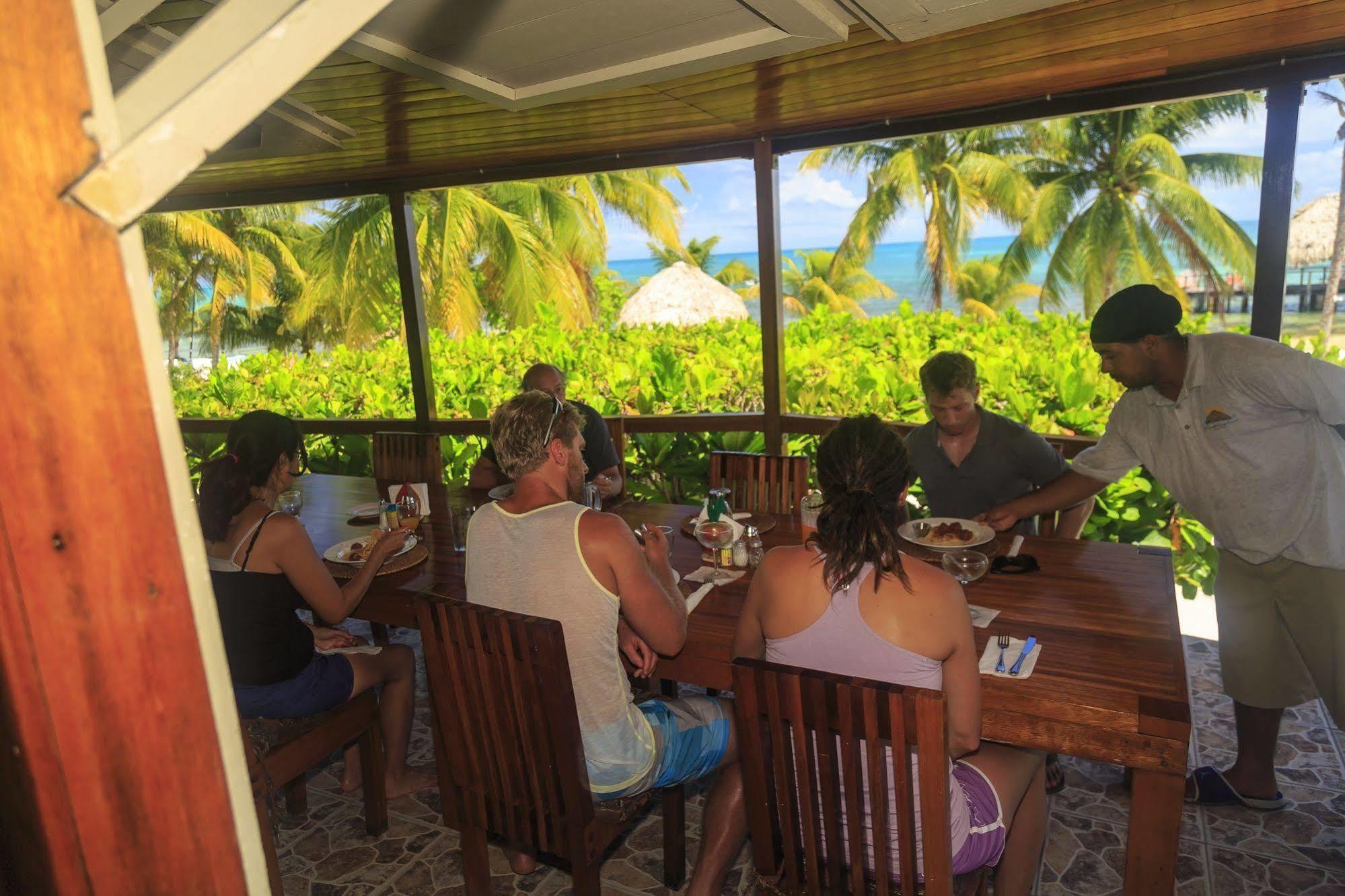 St. George's Caye Resort