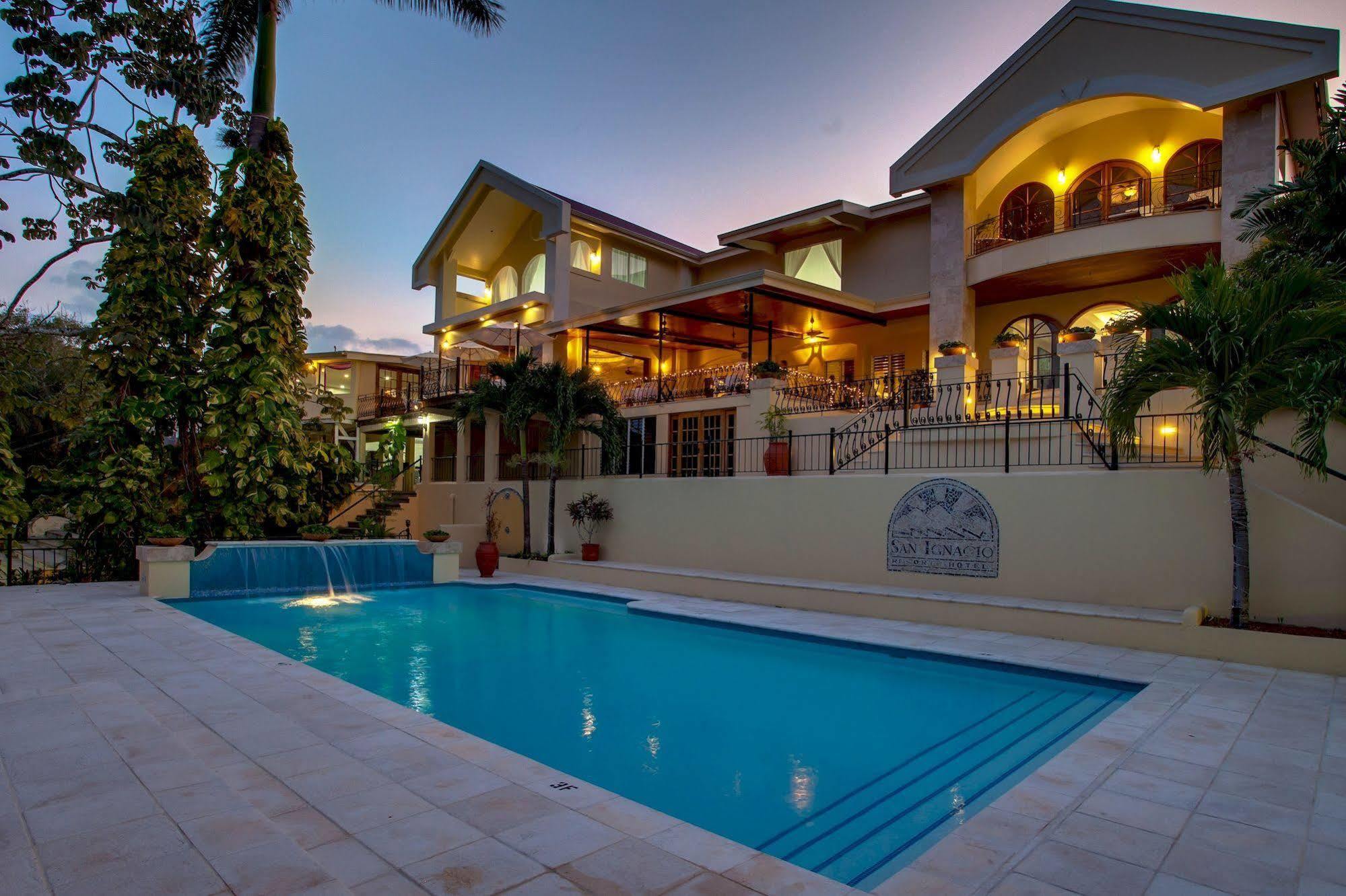 San Ignacio Resort Hotel