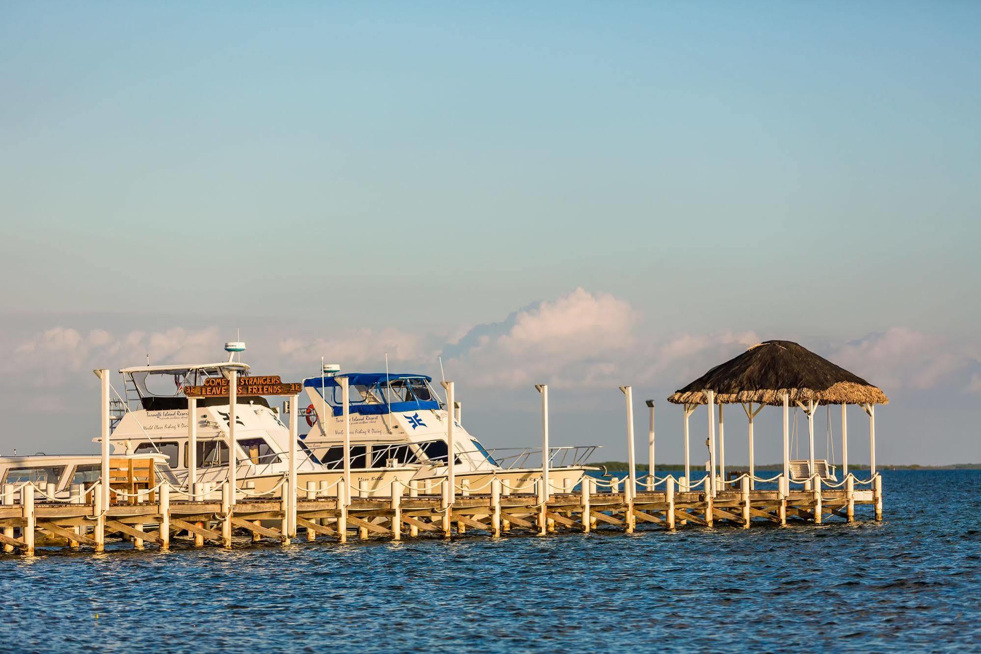Turneffe Island 5* Turneffe Atoll