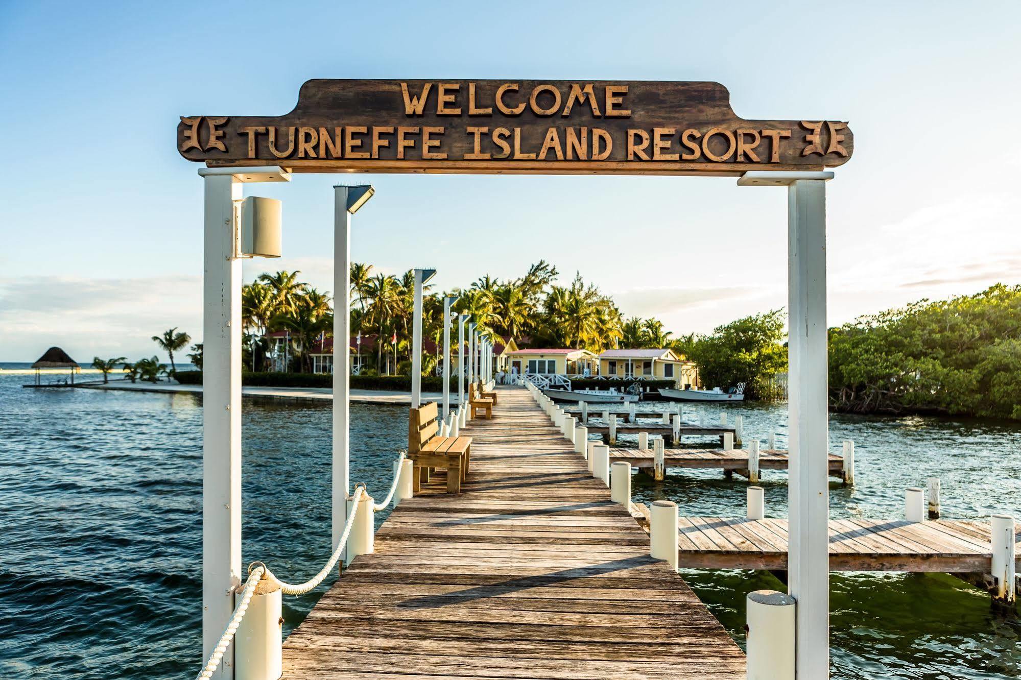 Turneffe Island Resort 5*