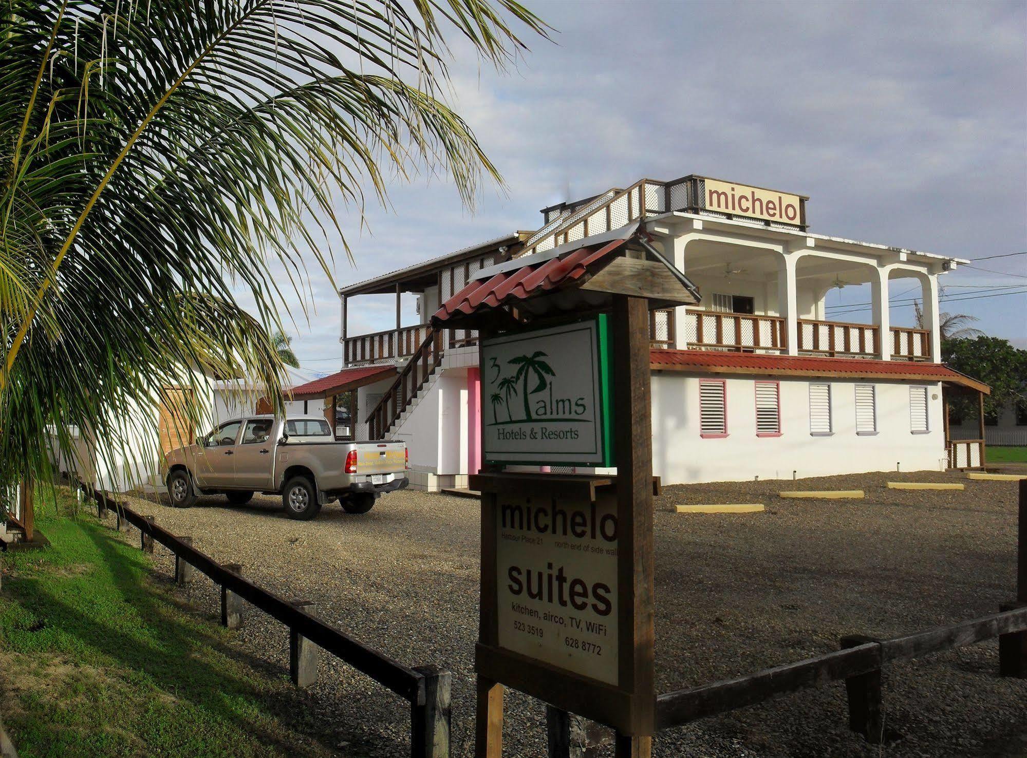 Michelo Aparthotel