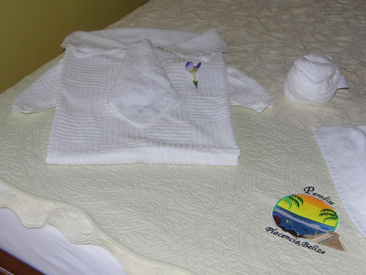 Hotel Alan's Paradise Placencia