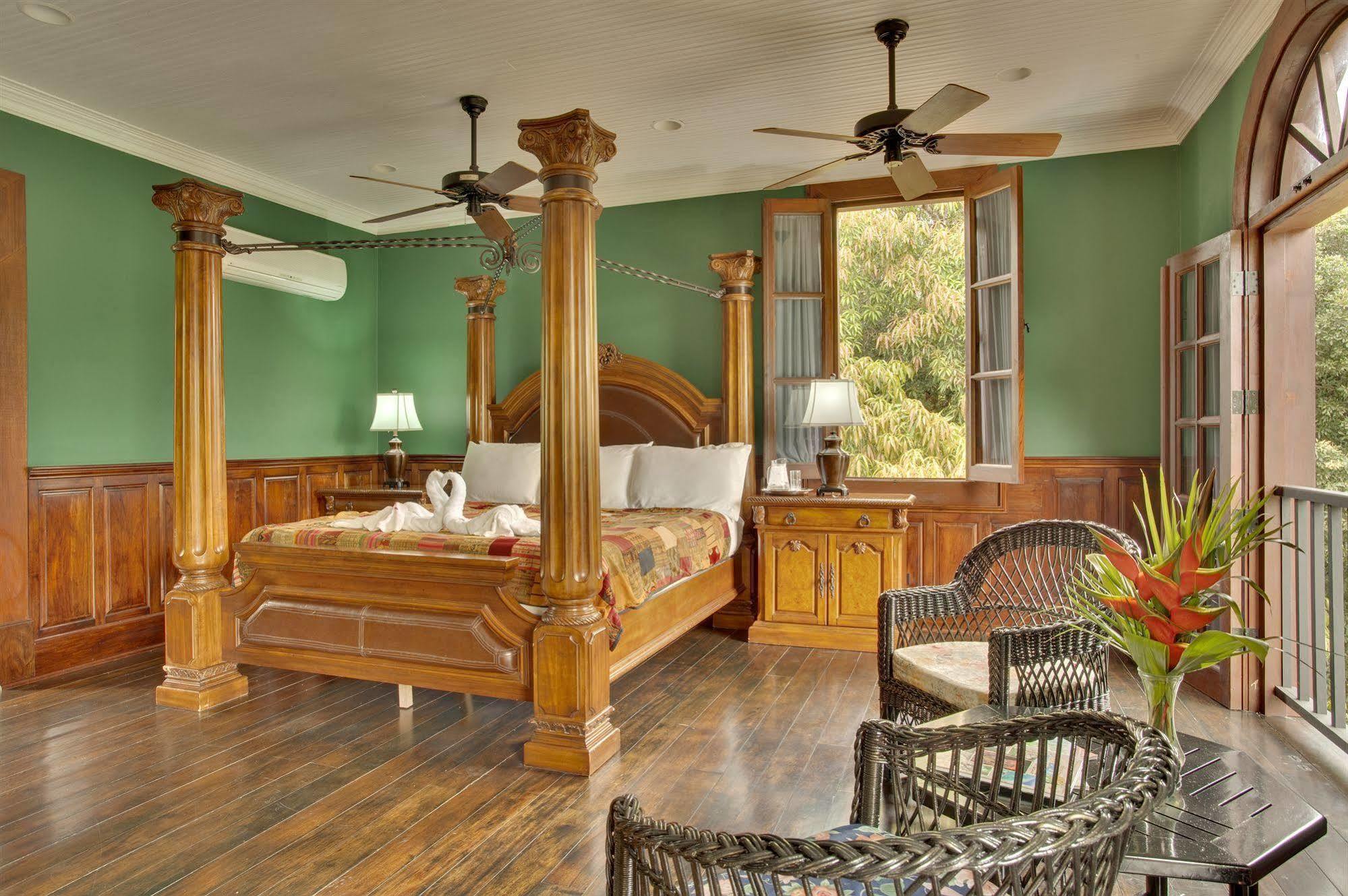 Resort Mahogany Hall Luxury Boutique 5*