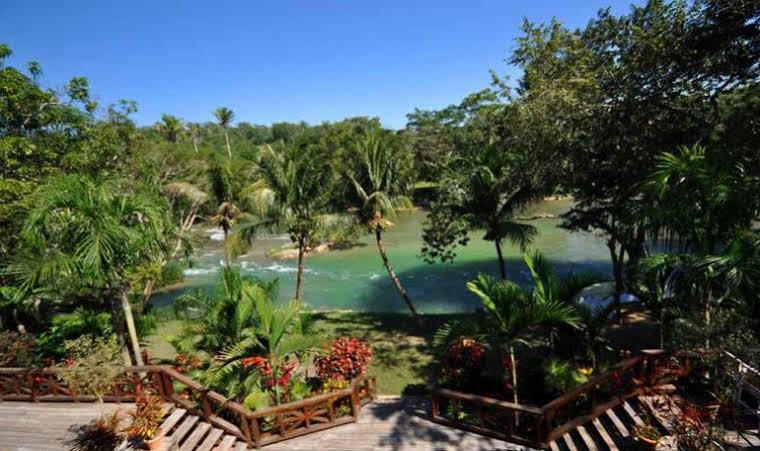 Mahogany Hall Luxury Boutique Resort San Ignacio