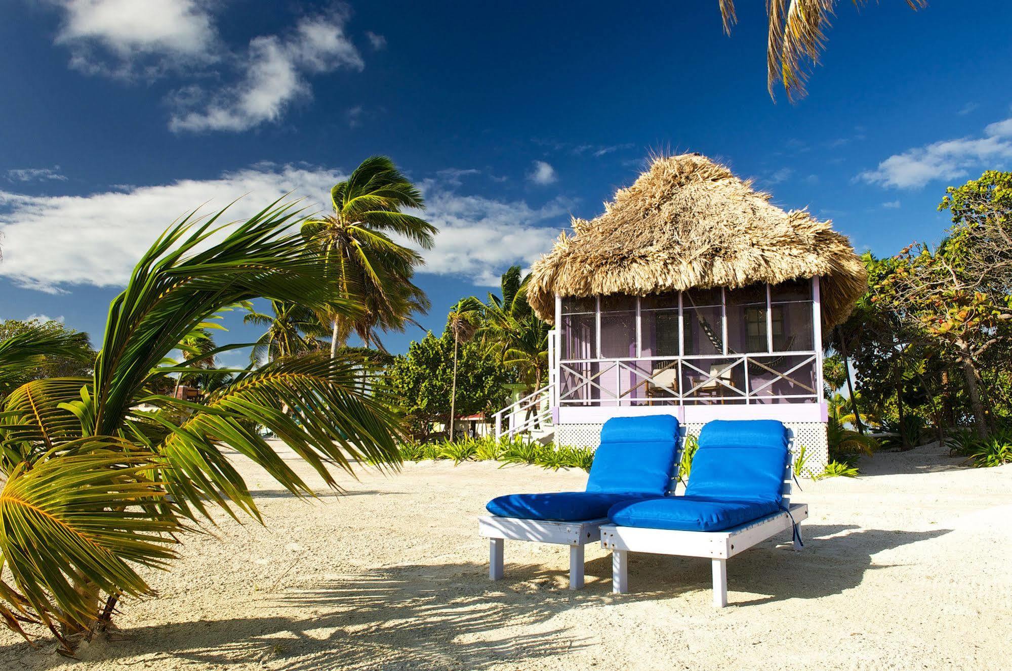 Blackbird Caye Turneffe Atoll