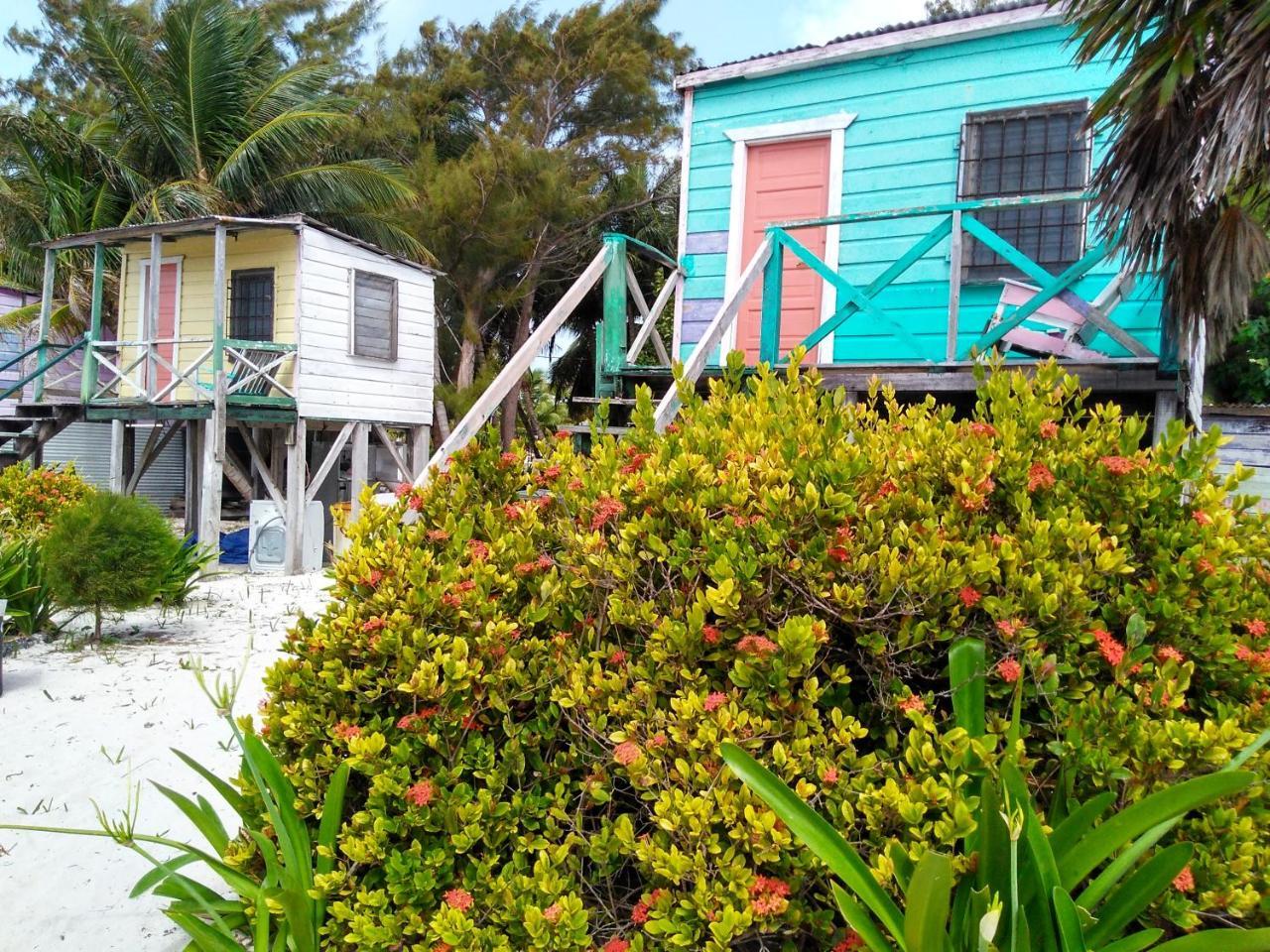 Ignacio's Beach Cabins Caye Caulker