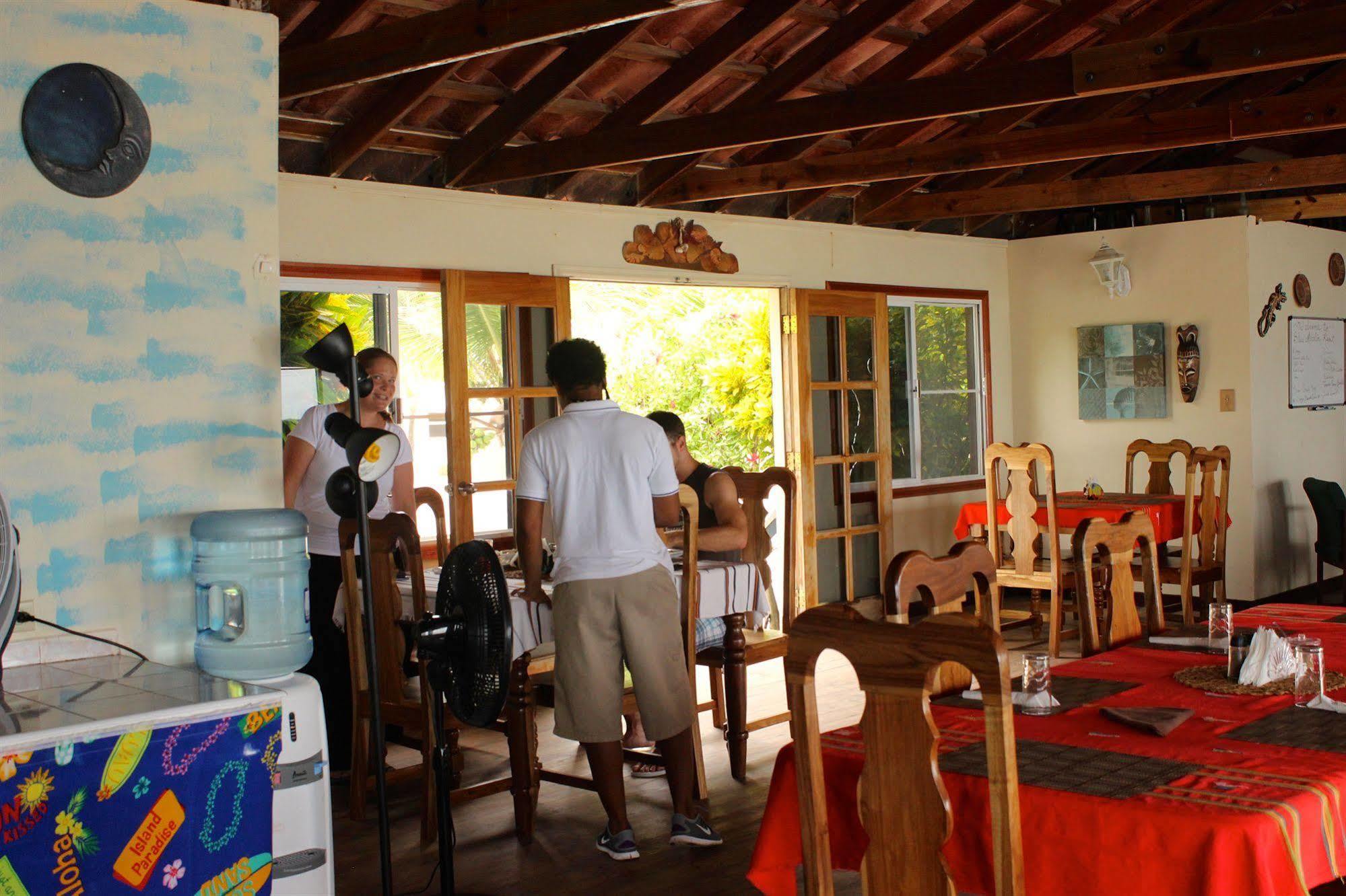 Blue Marlin Resort Dangriga