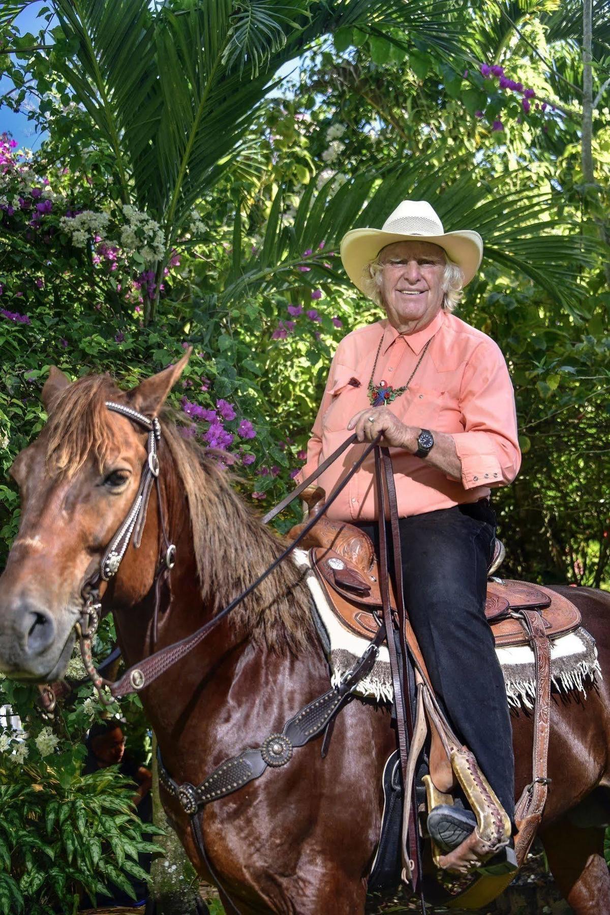 Banana Bank & Jungle Horseback Adventures Lodge Belmopan