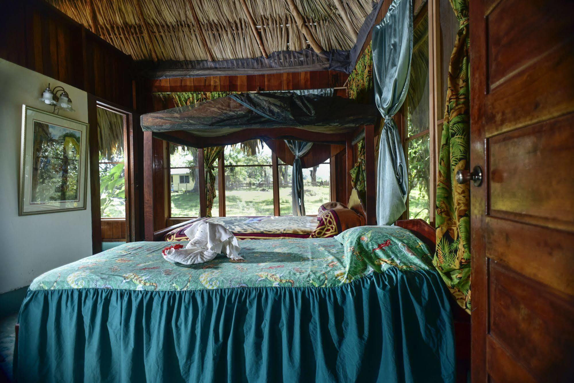 Lodge Banana Bank & Jungle Horseback Adventures
