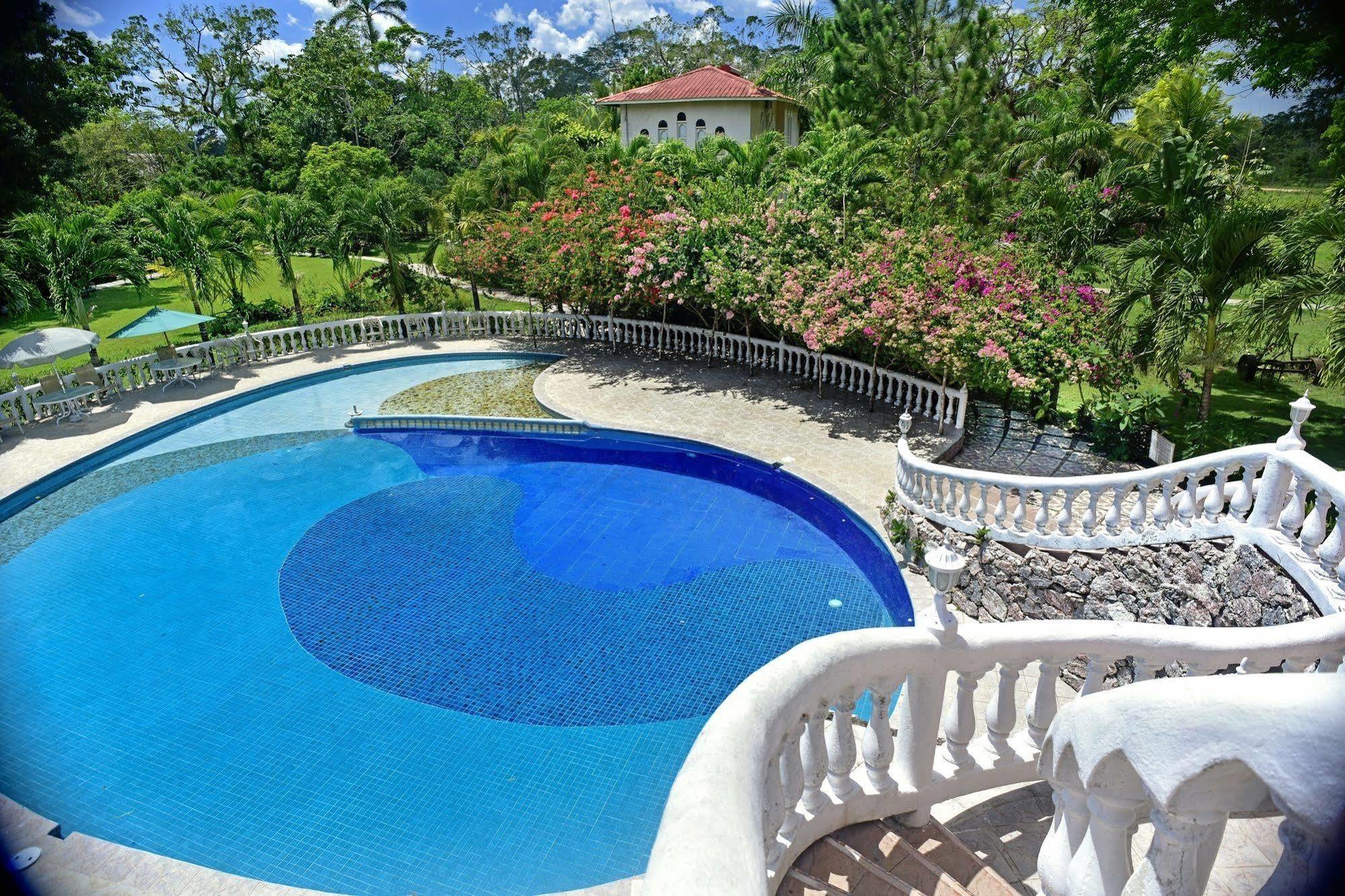 Banana Bank & Jungle Horseback Adventures Lodge Belmopan