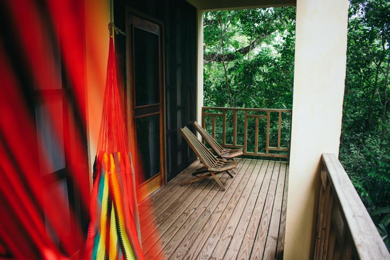 Hotel Amber Sunset Jungle San Ignacio