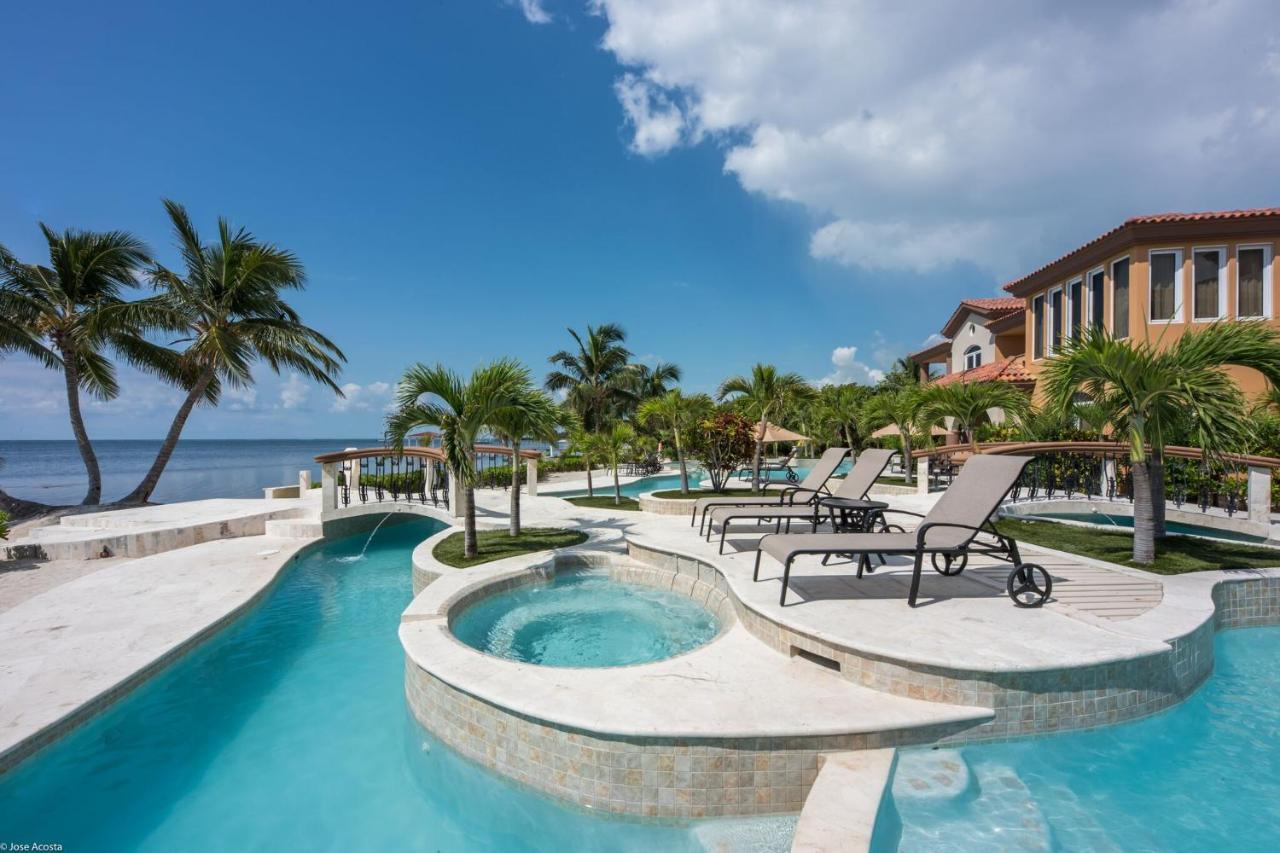Belizean Cove Estates Luxury Beachfront