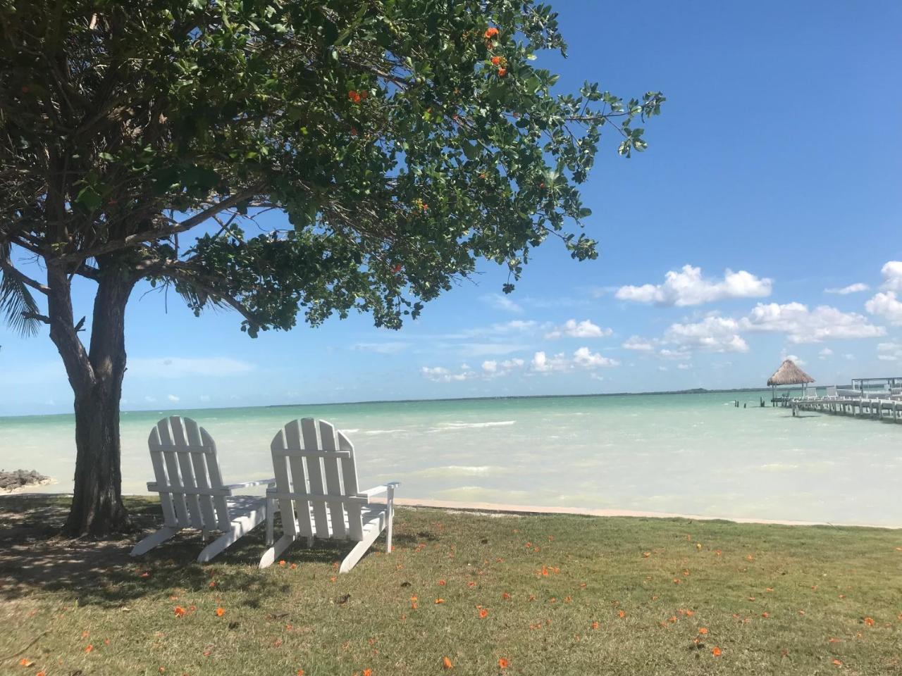 Tilt-ta-dock Belize Corozal