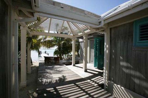 Resort Cayo Espanto 5*