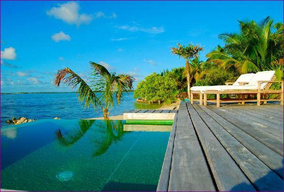 Resort Cayo Espanto San Pedro (Ambergris Caye)