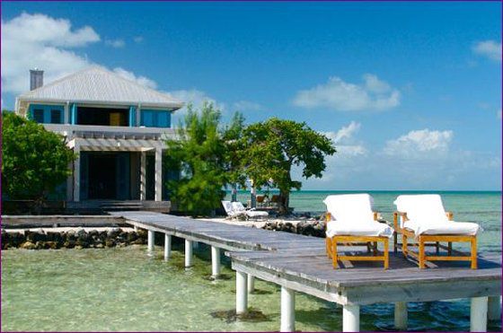 Resort Cayo Espanto San Pedro (Ambergris Caye)