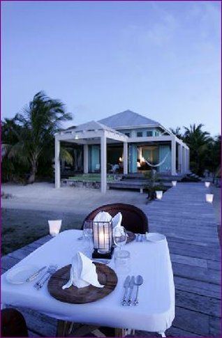 Resort Cayo Espanto